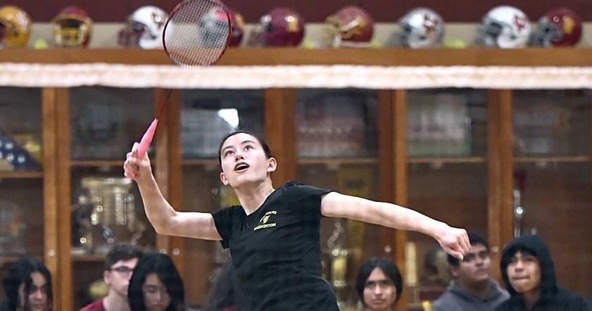 American Canyon's undefeated badminton team to host VVALs