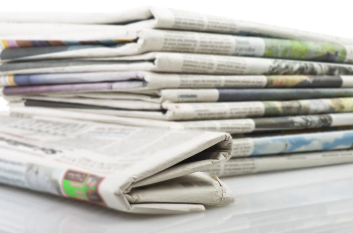 Newspapers