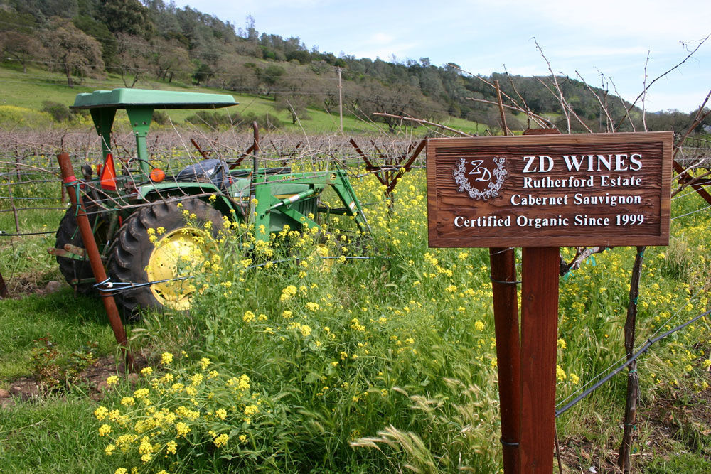 ZD Wines celebrates 50 Years of family winemaking in Napa Valley