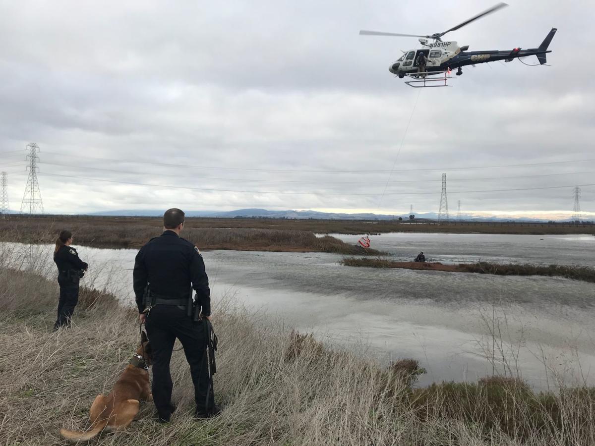 Man Faces Seven Felonies After Police Pursuit Through American Canyon Local News Napavalleyregister Com