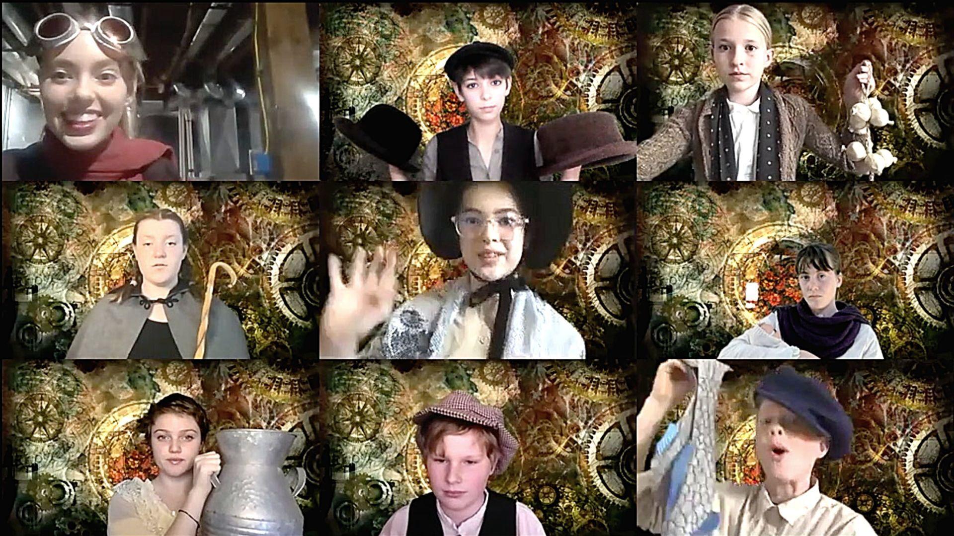 Preview Cafeteria Kids Presents Beauty And The Beast Online On Friday Lifestyles Napavalleyregister Com