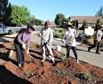 Master Gardeners of Napa County: Las Flores Learning Garden opens in Napa