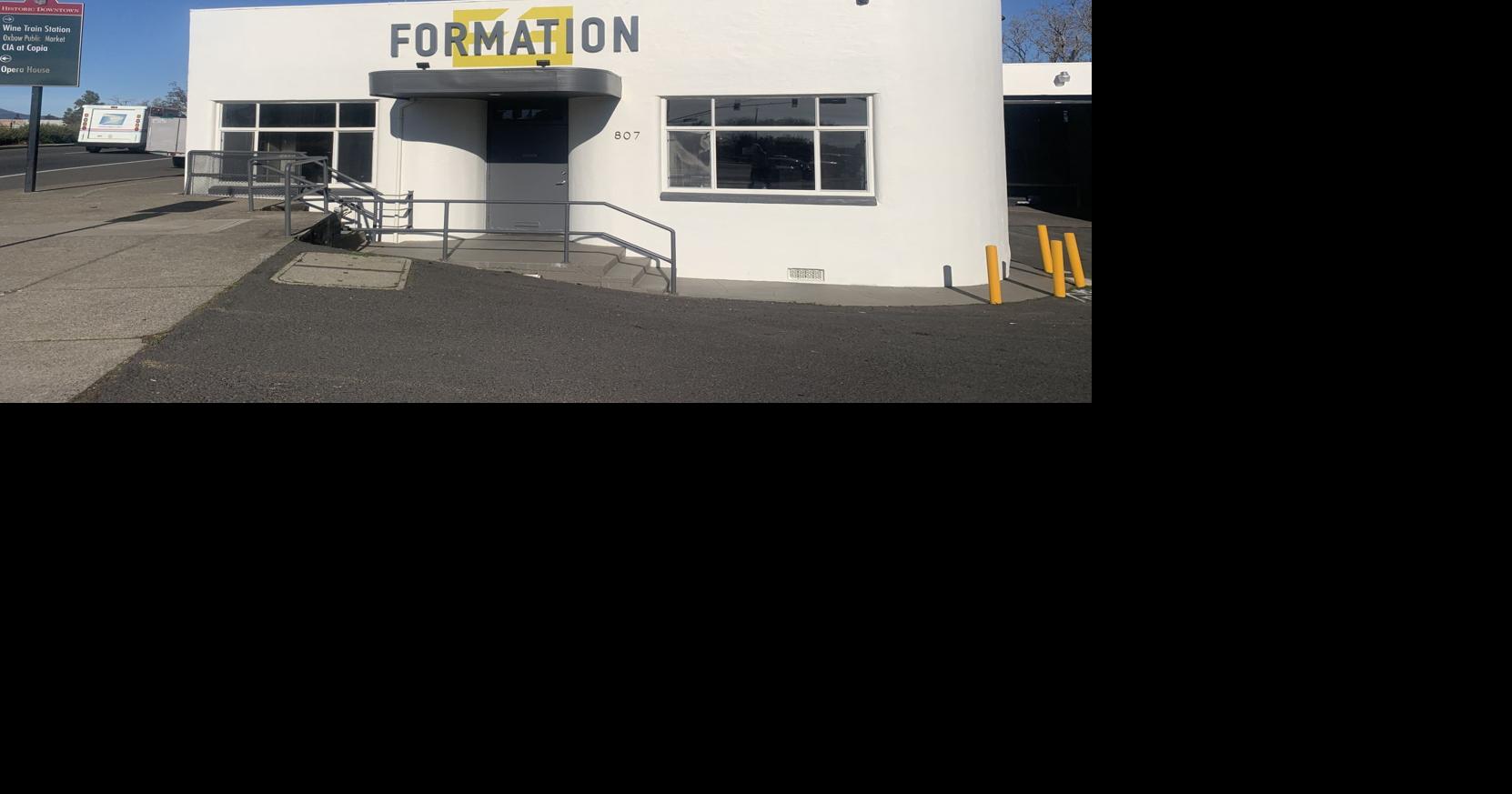 Napa biz buzz Formation Stone Surfaces purchases Napa building