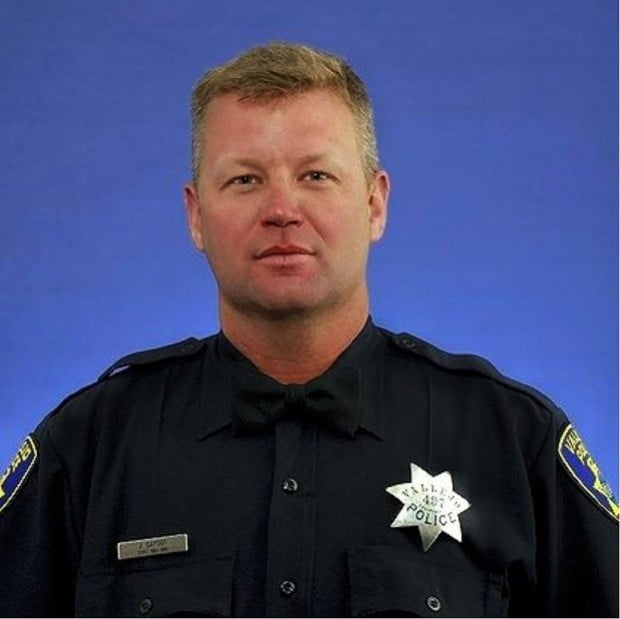 Vallejo police officer killed after bank robbery