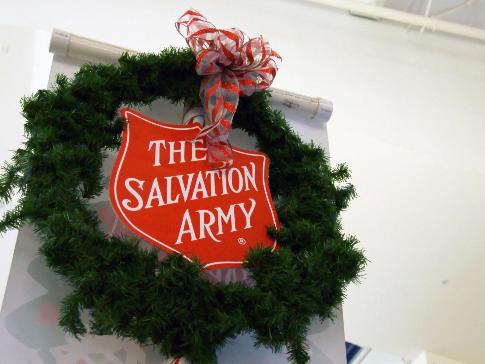 The Salvation Army Launches First Ever Virtual Red Kettles Local News Napavalleyregister Com Salvation Army Christmas Registration