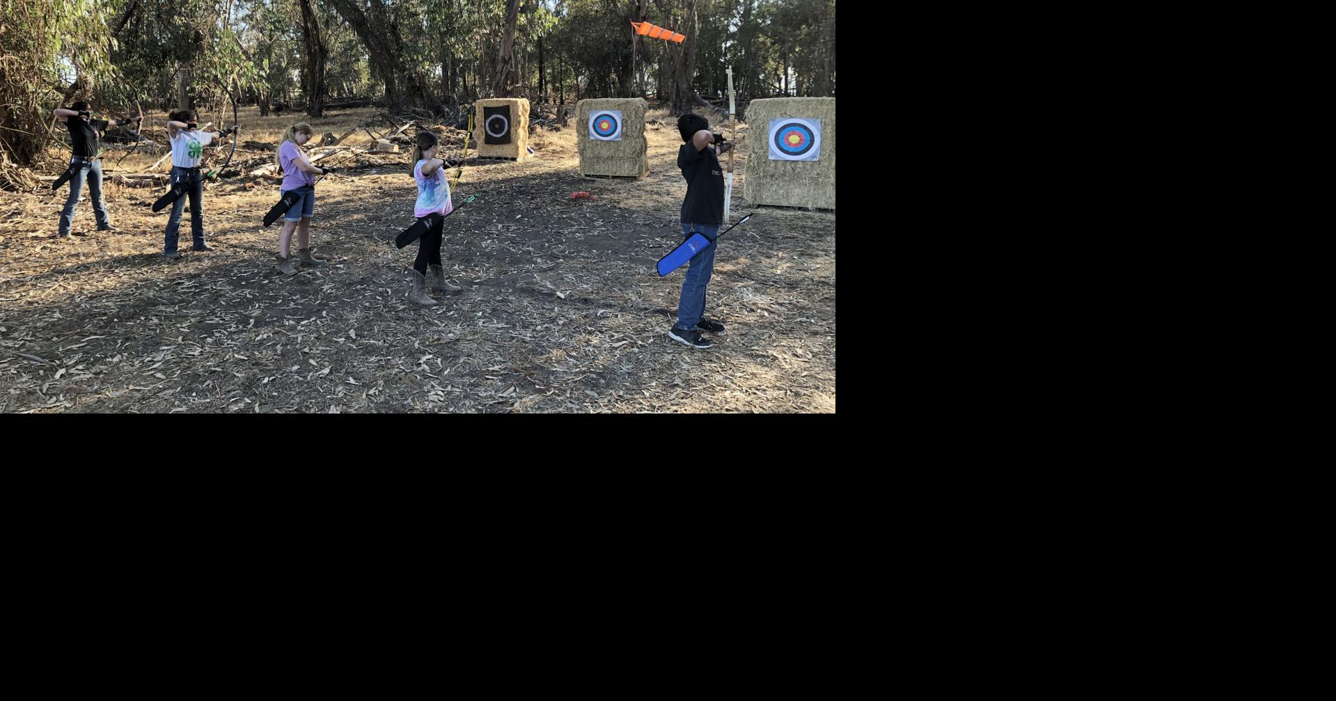 Archery Napa Ca