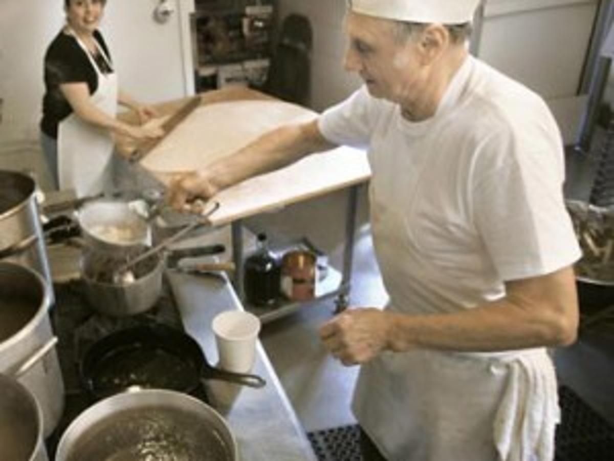 The Depot S Malfatti Man Returns