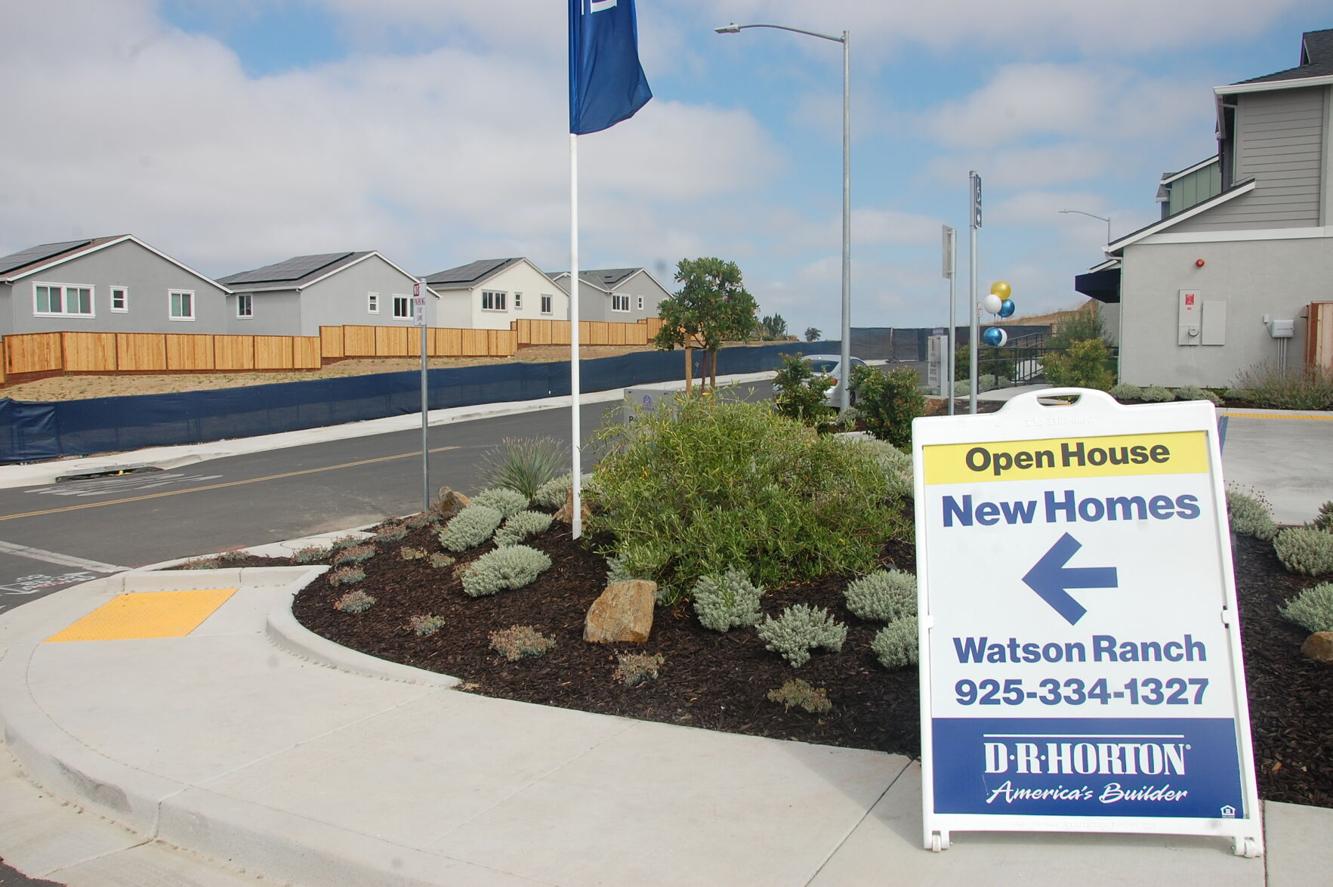 Napa County sees big, new development — Watson Ranch