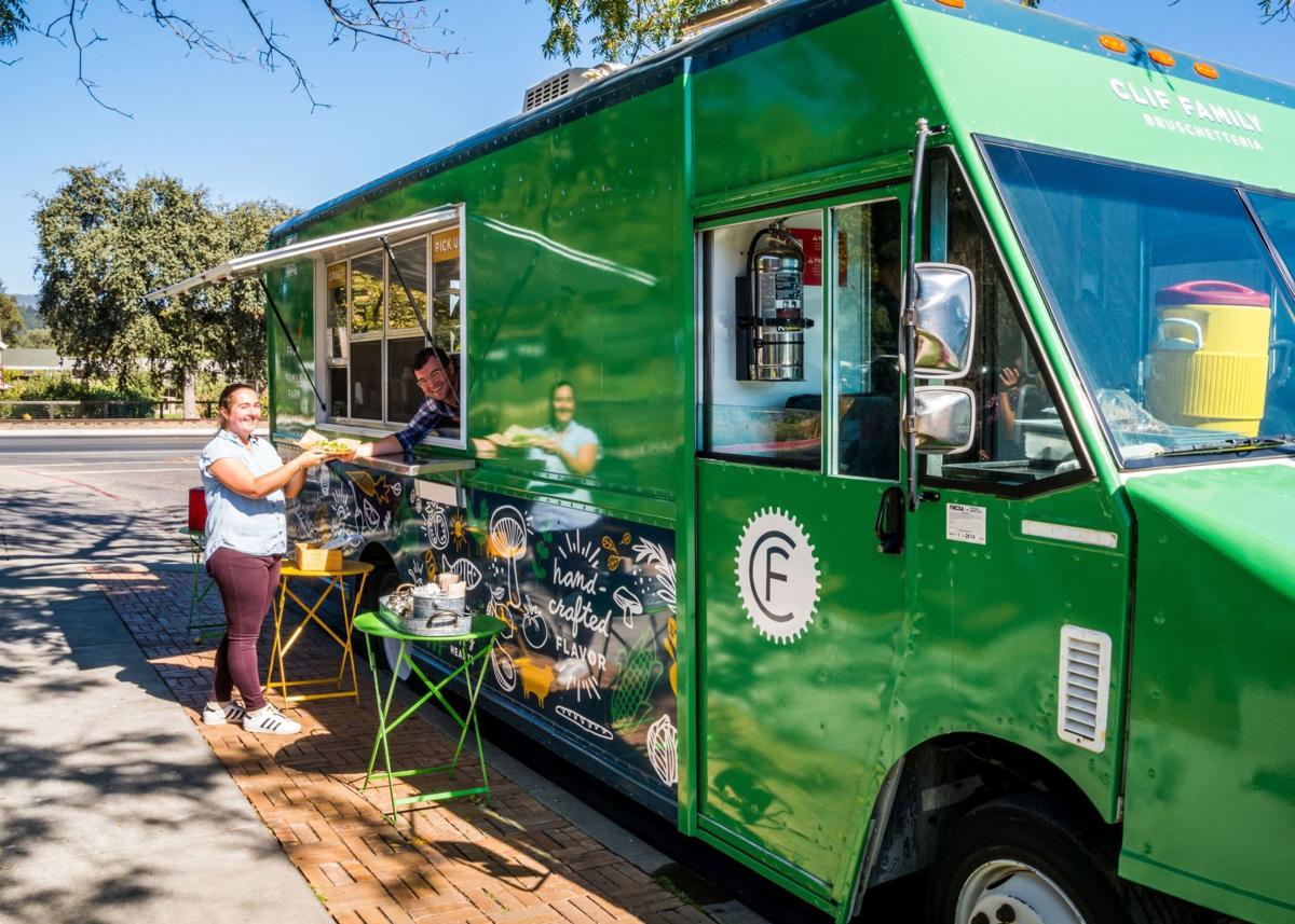 Napa Valley Food Trucks Farm To Tire Lifestyles