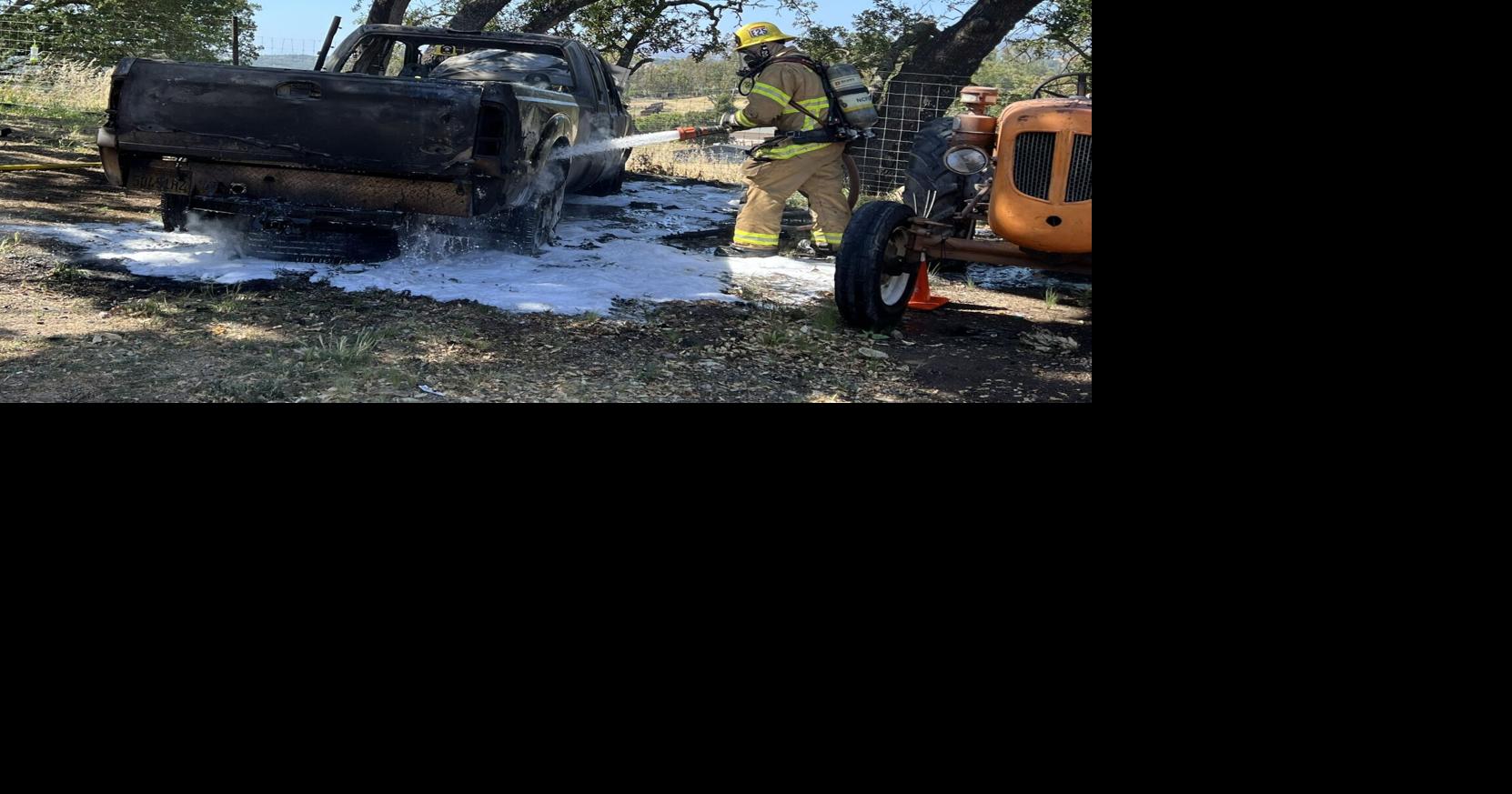 Napa County weighs fire protection costs, keeps Cal Fire for now