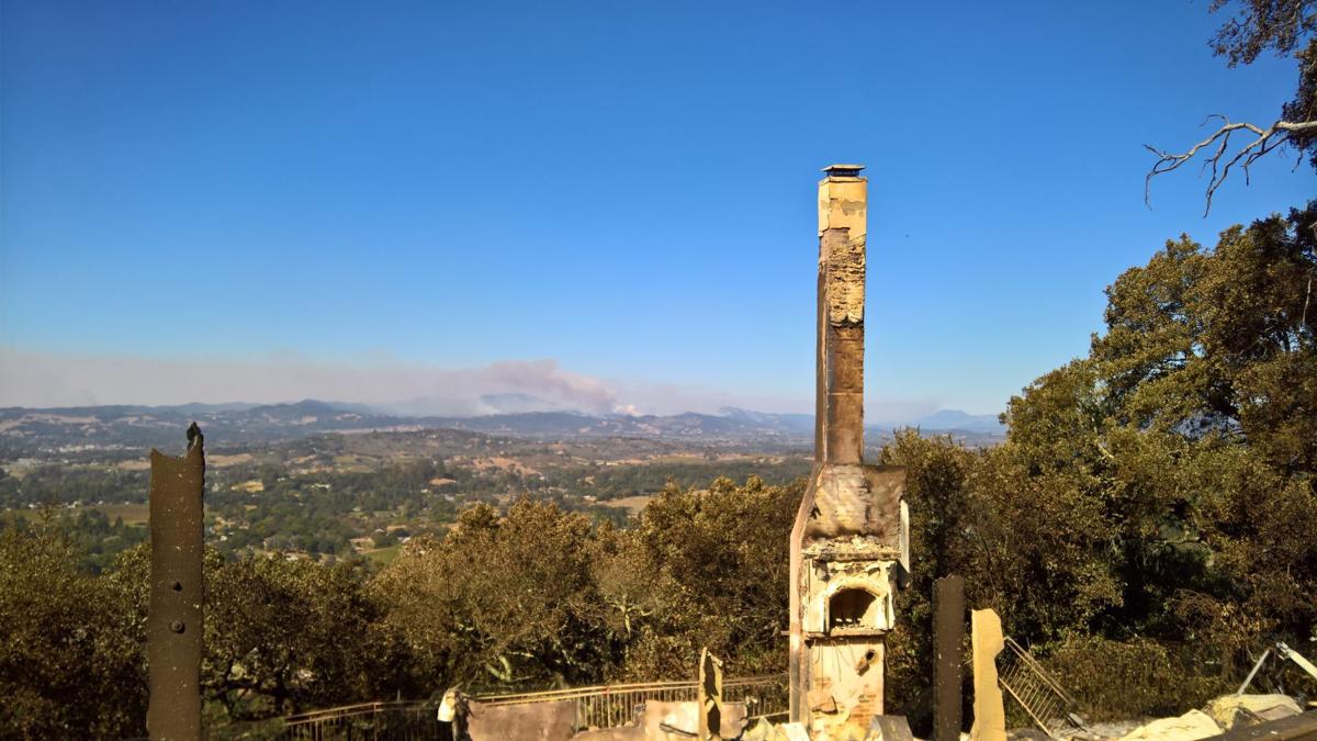 Saturday Proves To Be A Good Day For Napa Not So Good For