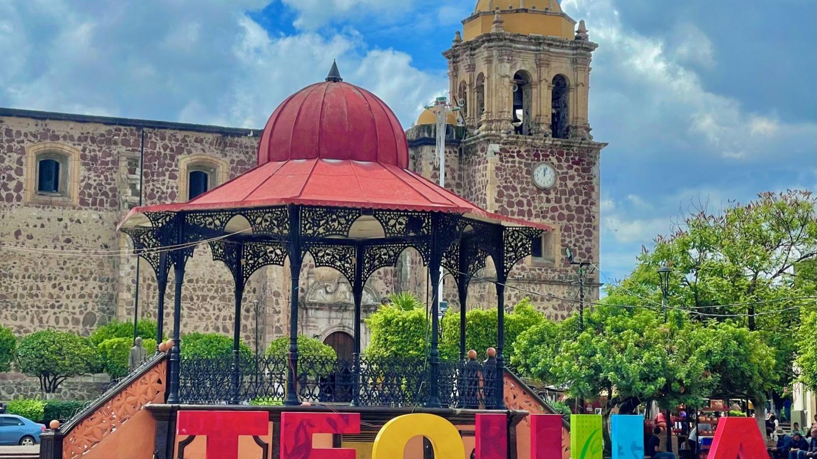 Aboard the José Cuervo Express -- a ticket to Tequila - Vimarsana News