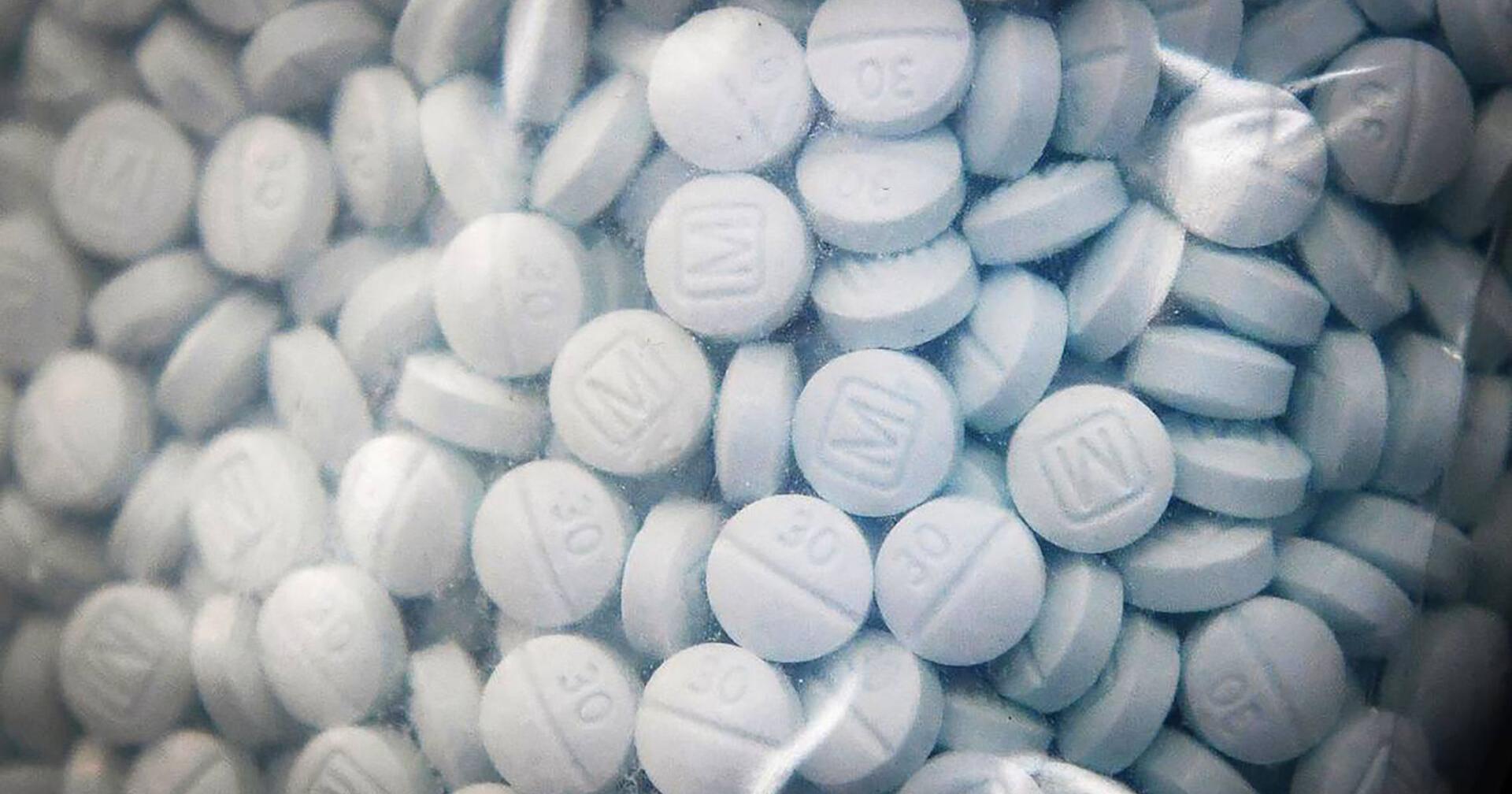 As California announces seizure of more than 5 million fentanyl pills since January, experts say more needs to be done - Vimarsana News