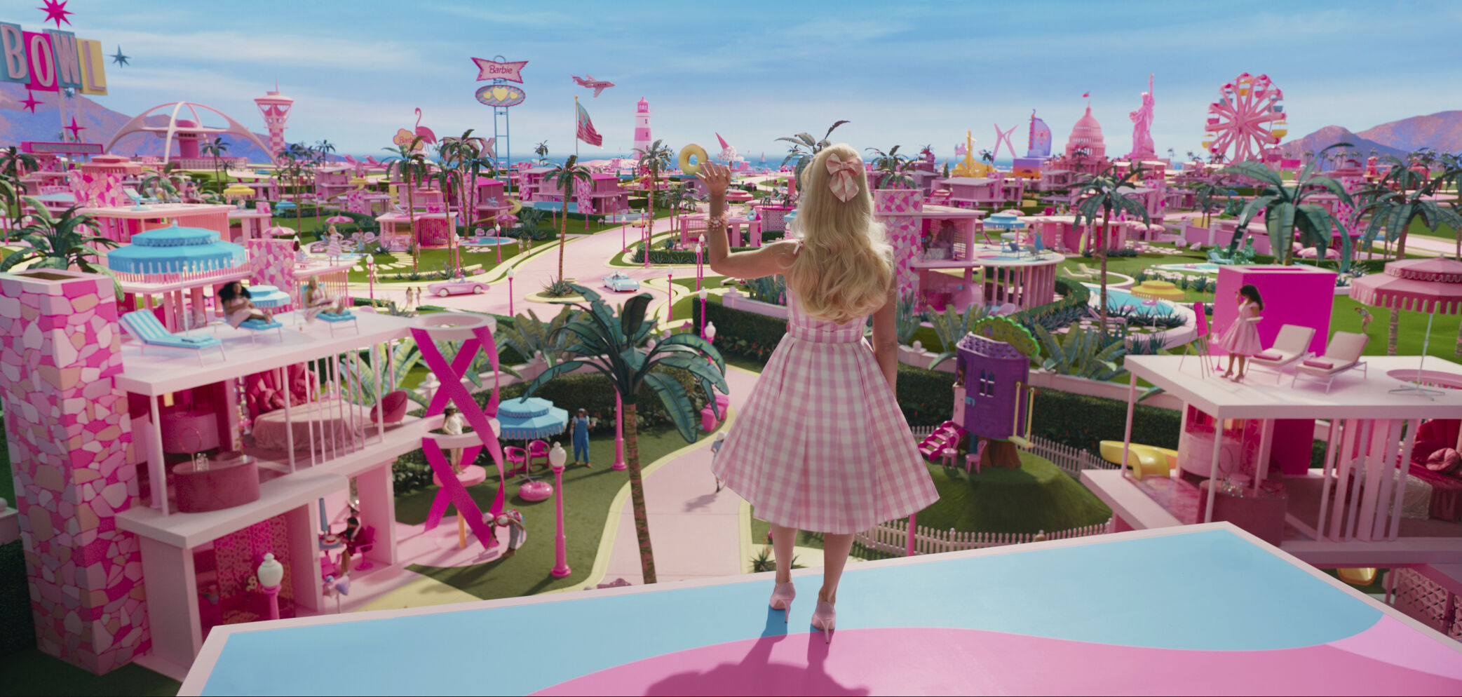 Barbie hollywood online film