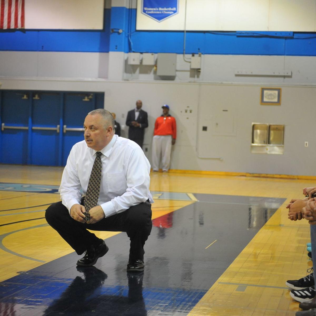 Glenn Mayol To Resurrect Napa Valley College S Women S Basketball