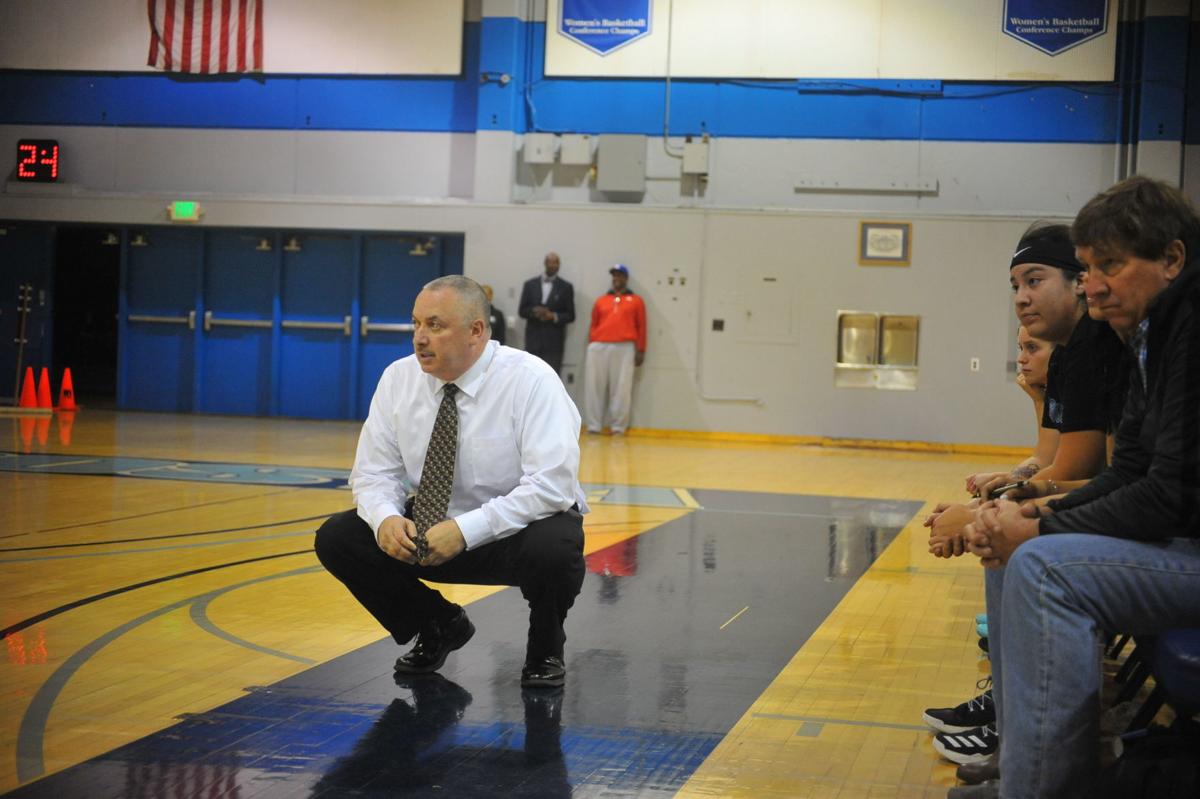 Glenn Mayol To Resurrect Napa Valley College S Women S Basketball