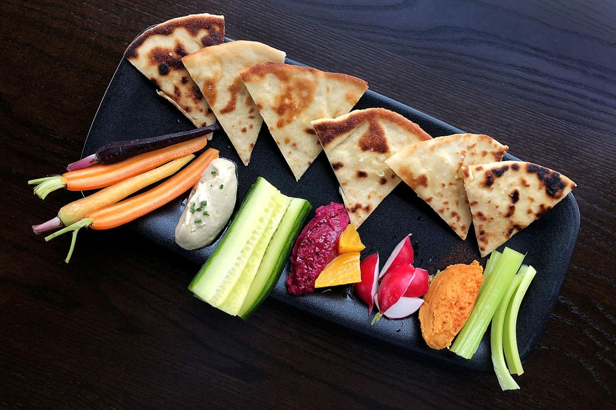 NapaSport: A versatile new dining spot wins a warm welcome ...