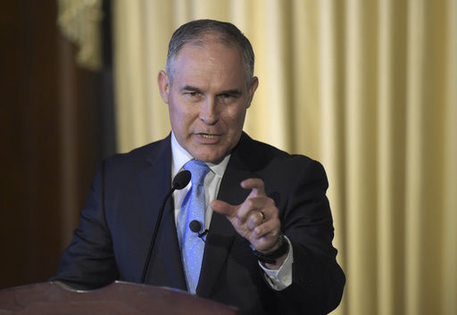 Trump set to roll back federal fuel-economy requirements