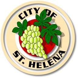 City of St. Helena logo