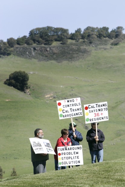 Highway 12 Jameson Canyon Road Widening Project
