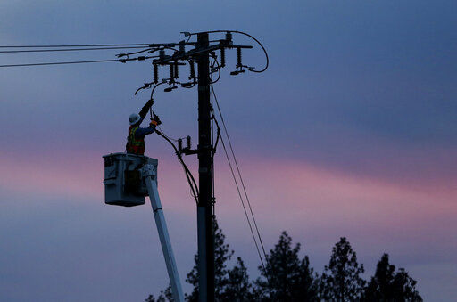 Regulators waive $200M fine on PG&E for causing deadly fires