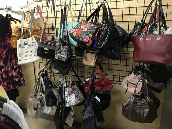 Designer Consigner - Lots of bags available to purchase In store