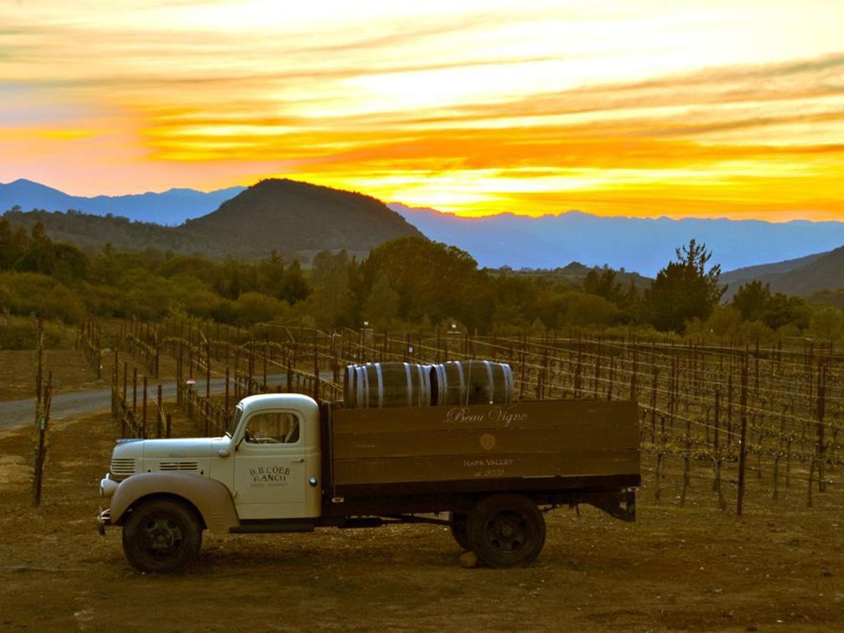 Hidden Gem Beau Vigne Winery Acquired By Arizona Businessmen Business Napavalleyregister Com