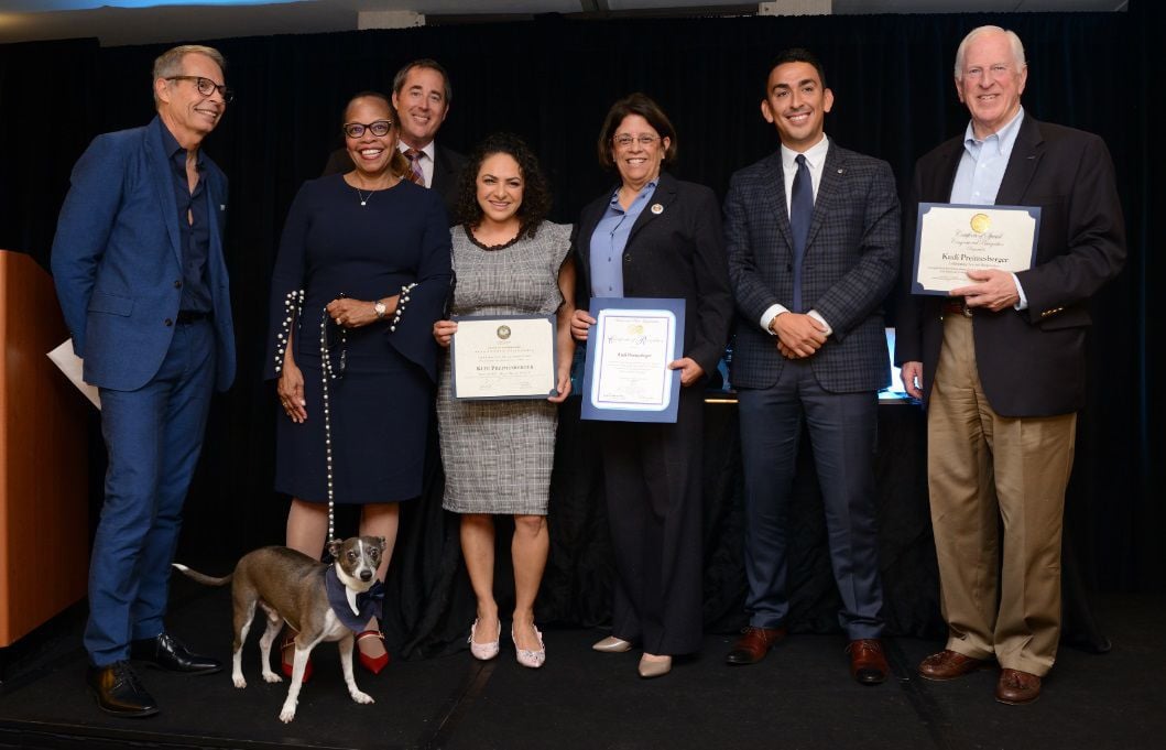 The Doctors Company honors second responders