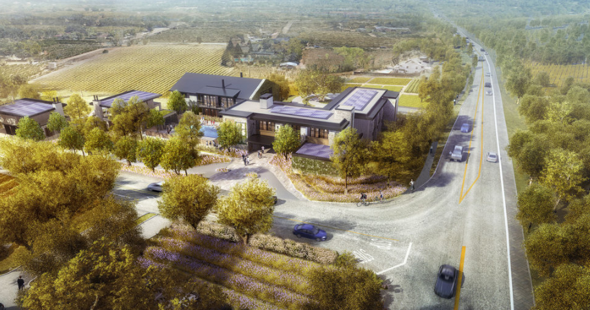 Water Audit sues Napa County over Inn at the Abbey approval
