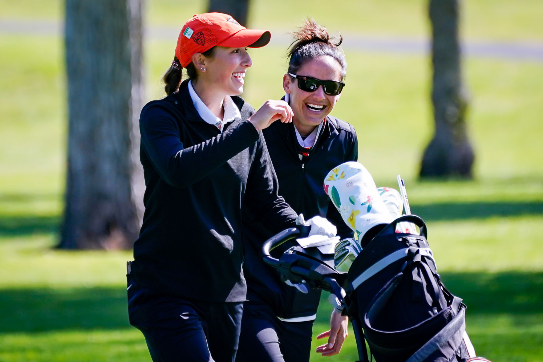 Womens College Golf Oregon States Slama, USC tops in Showdown