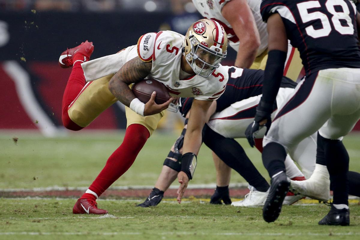 49ers Cardinals Football
