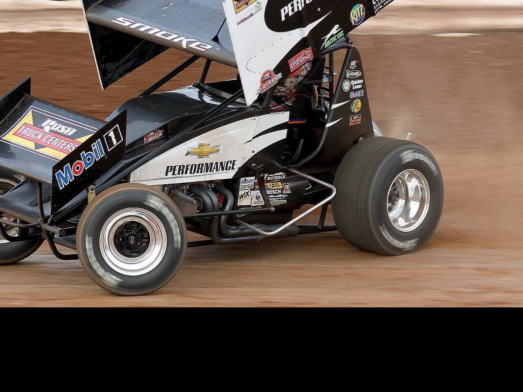 Tony Stewart Returning To Racing Roots At Calistoga S Dirt Classic