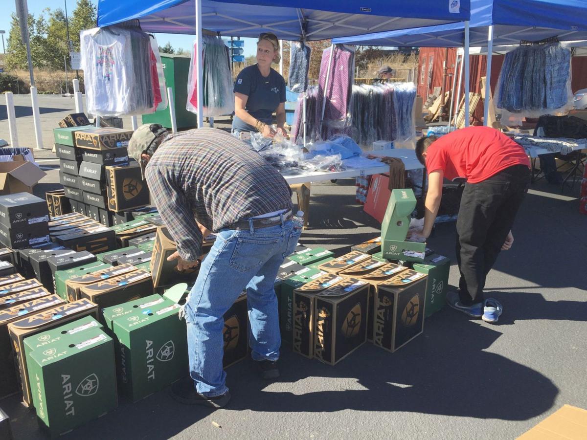 Central Valley Builders Supply distribution