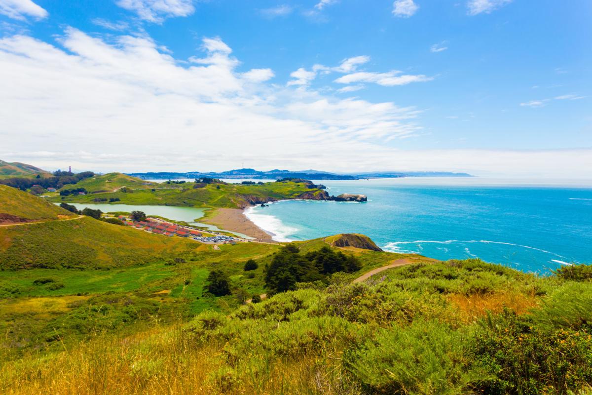 Image result for marin headlands