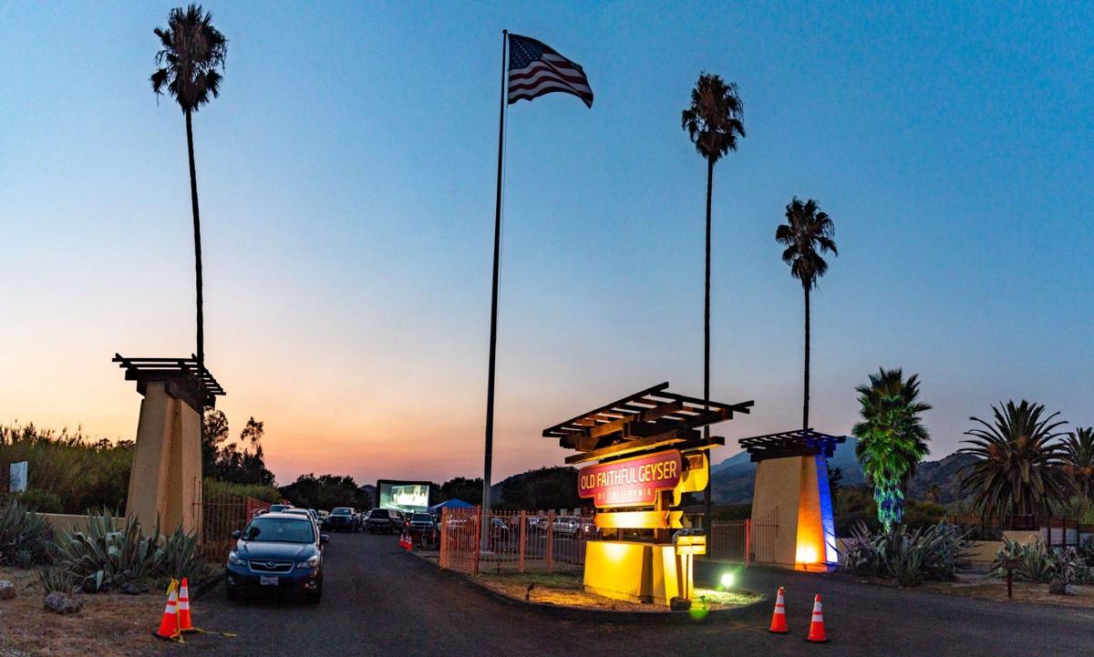 Calistoga Drive In Is A Crowd Pleaser Lifestyles Napavalleyregister Com