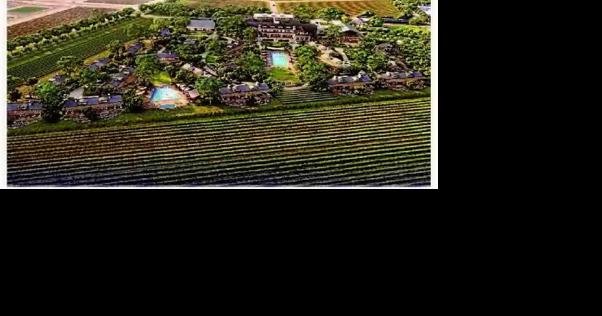 Detailed plans emerge for St Helena resort