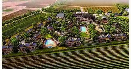 Detailed plans emerge for St Helena resort Detailed plans emerge for St Helena resort