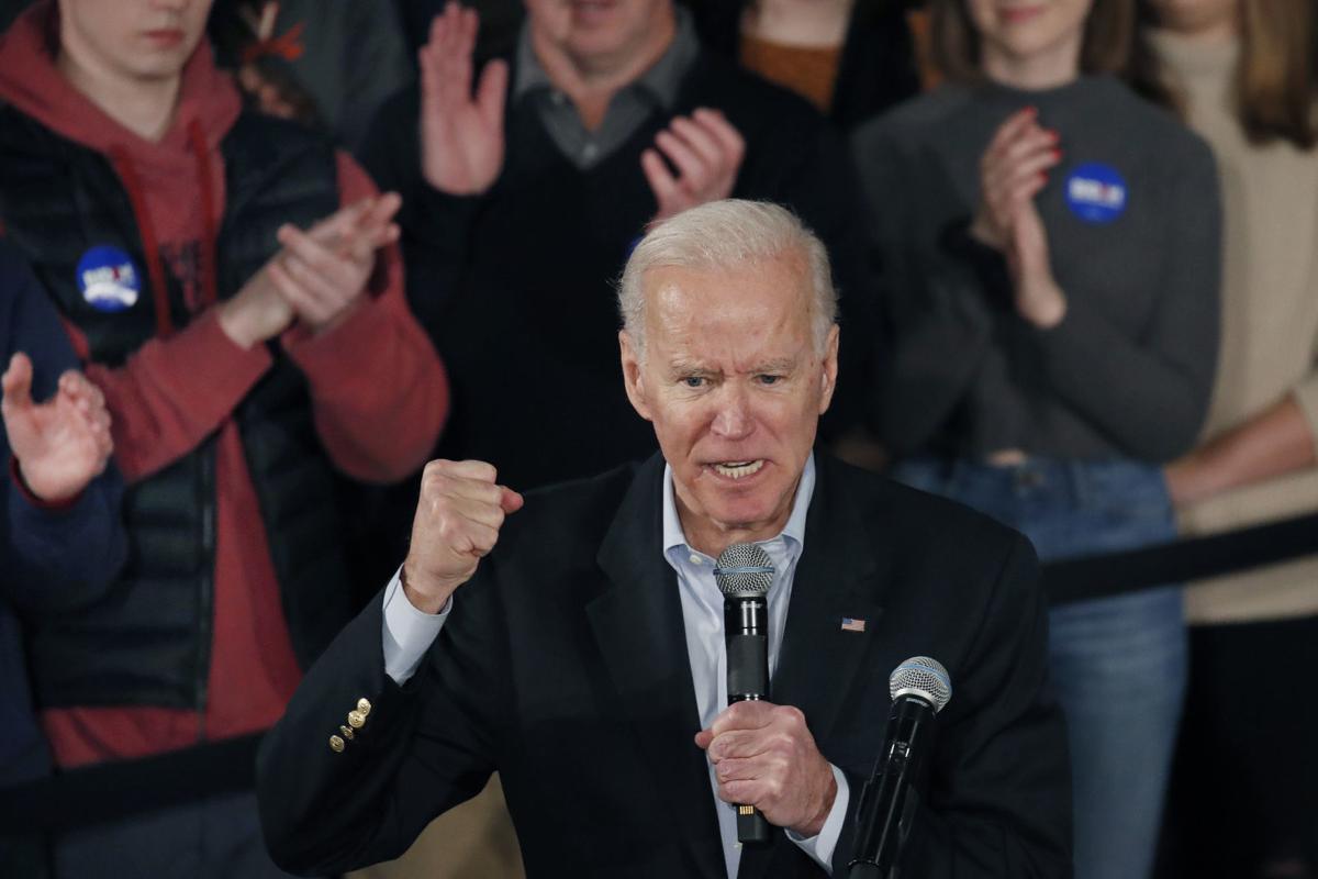 Election 2020 Joe Biden