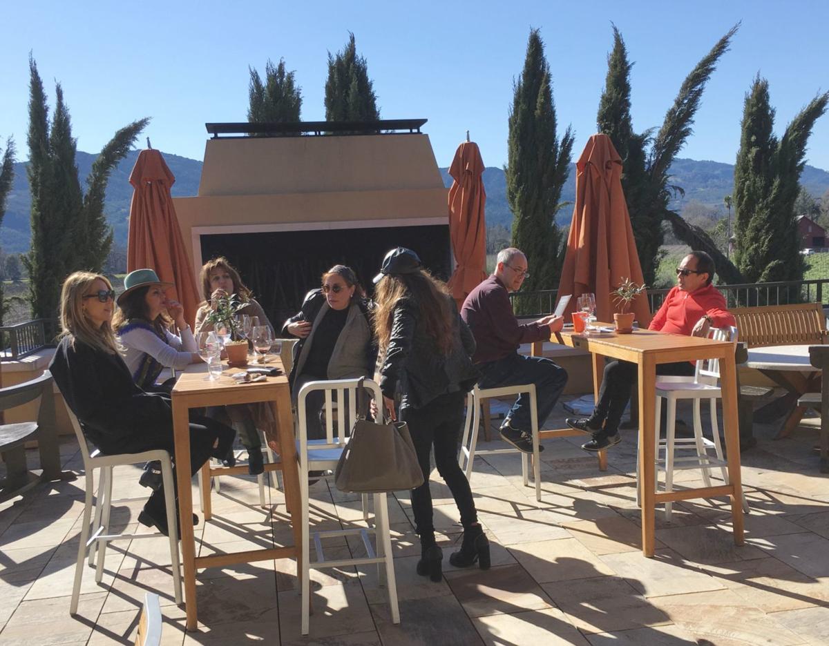 Premiere Napa Valley 2019