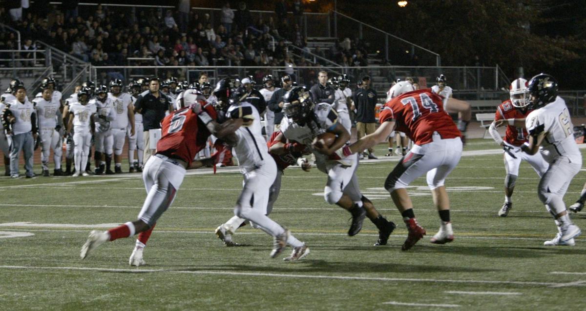 No 8 Seed American Canyon Ready To Finally Play No 1 Rancho
