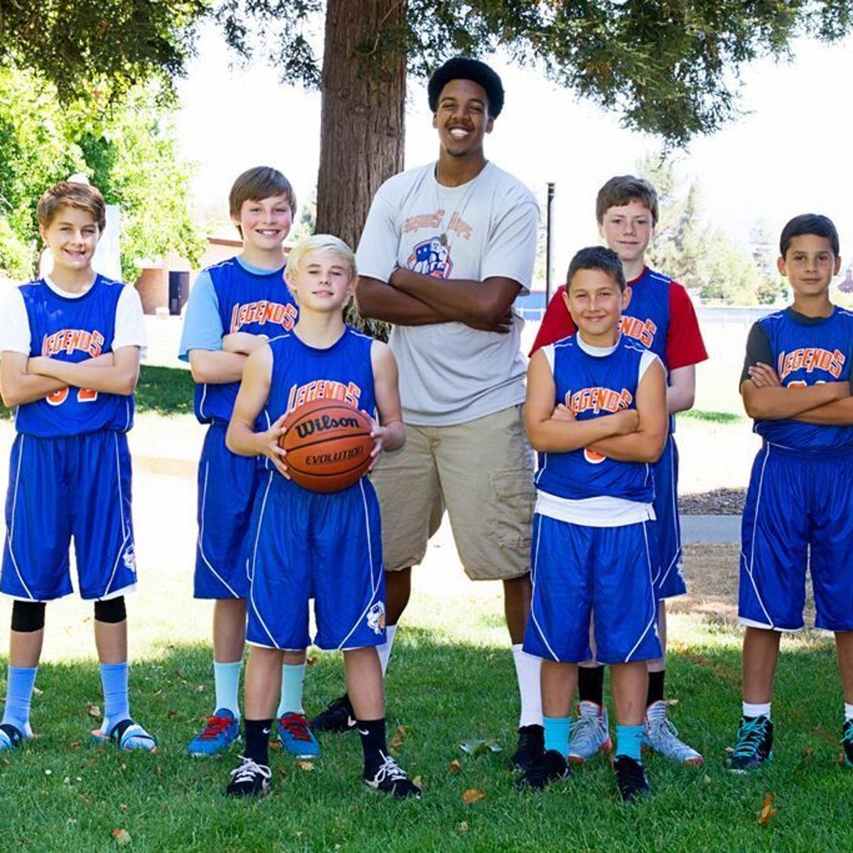 Storm Men S Basketball Players Coach Youth Teams Sports