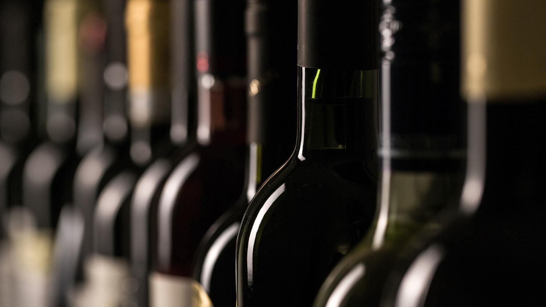 China Tariffs On U S Wines Raise Concerns Among Napa Valley Vintners Local News Napavalleyregister Com