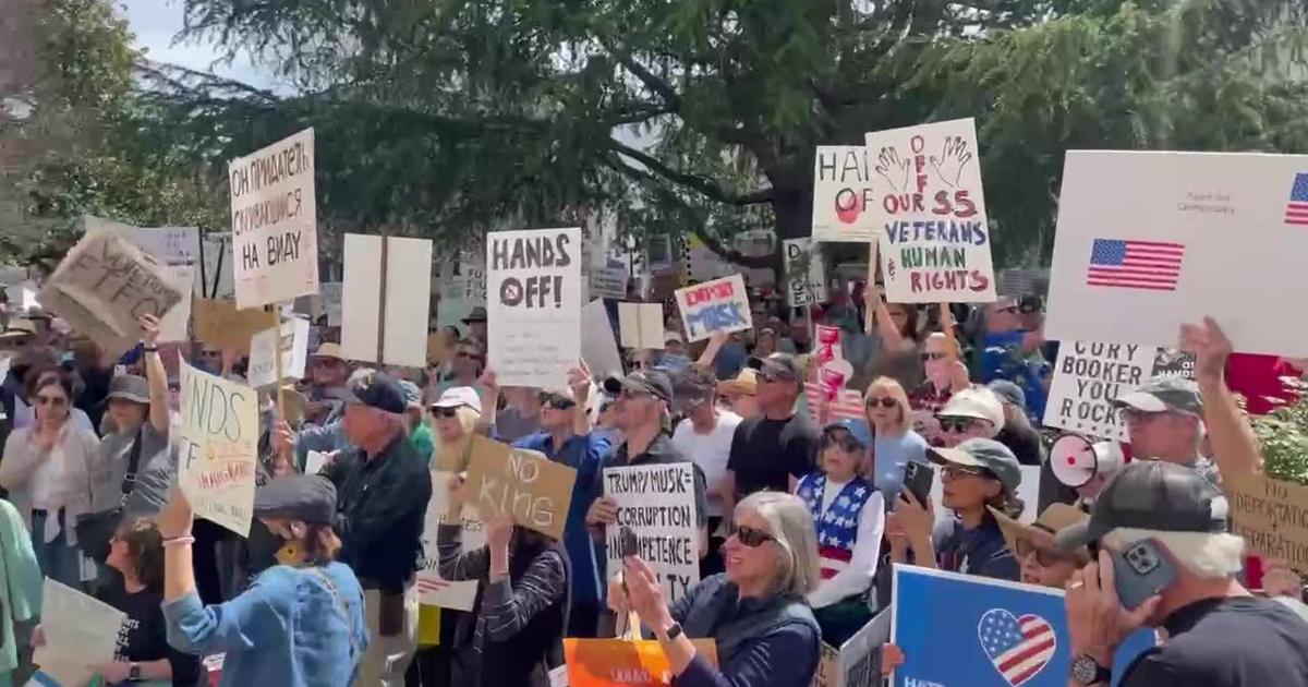 Hands Off! Mass Mobilization Rally in Napa | | napavalleyregister.com