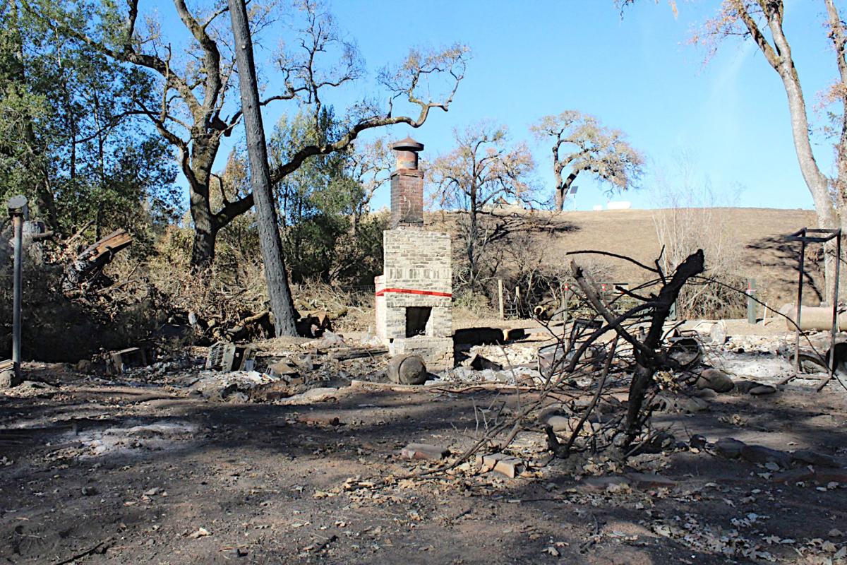 Report Says Kincade Fire Power Shutoffs Cost Sonoma County 725 Million News Napavalleyregister Com