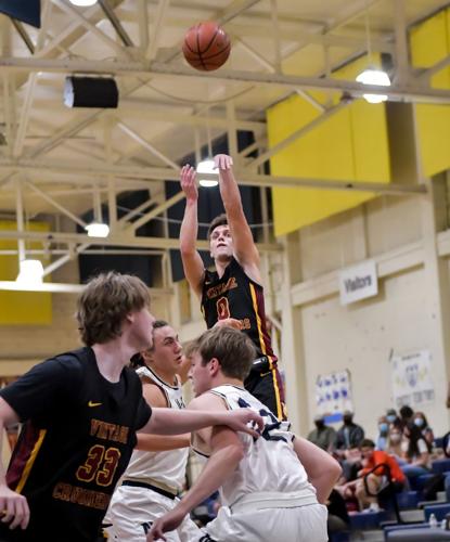 Napa Valley Prep Report: Vintage boys basketball team outlasts Sonoma  Valley in double-overtime, 96-93