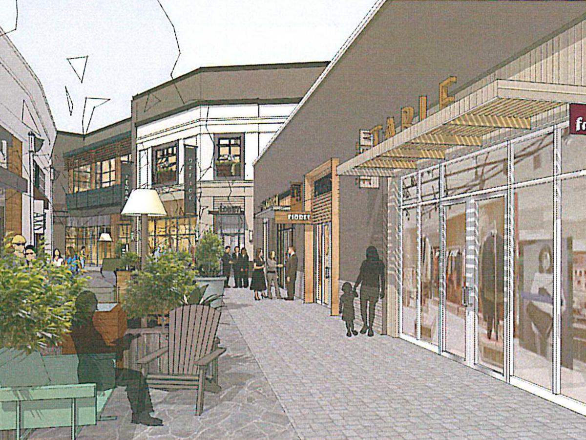 Napa Approves Remodeling Of Old Mccaulou S Department Store