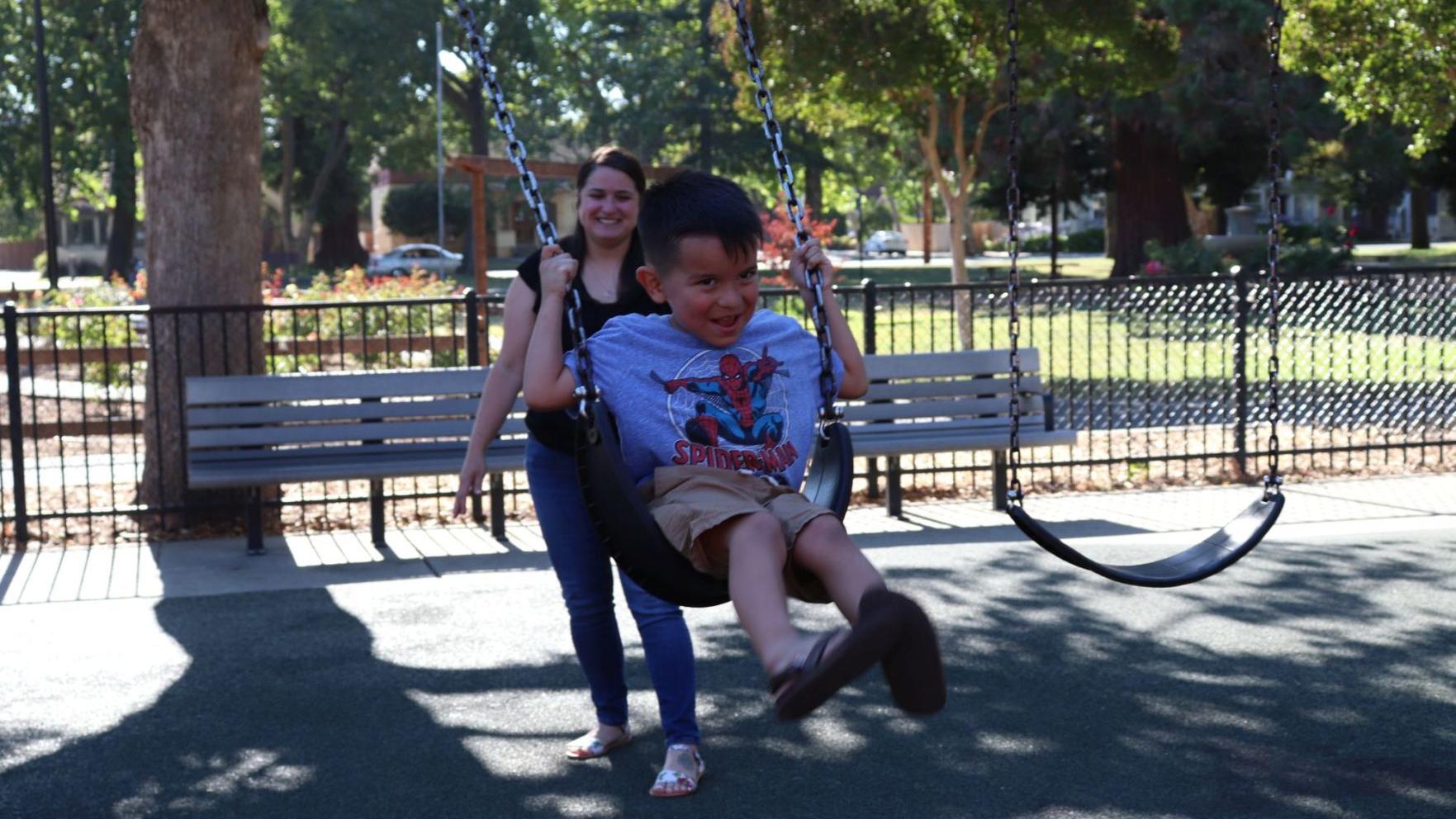 The families of St. Helena's Brenkle Court: Anai Ortiz - Vimarsana News