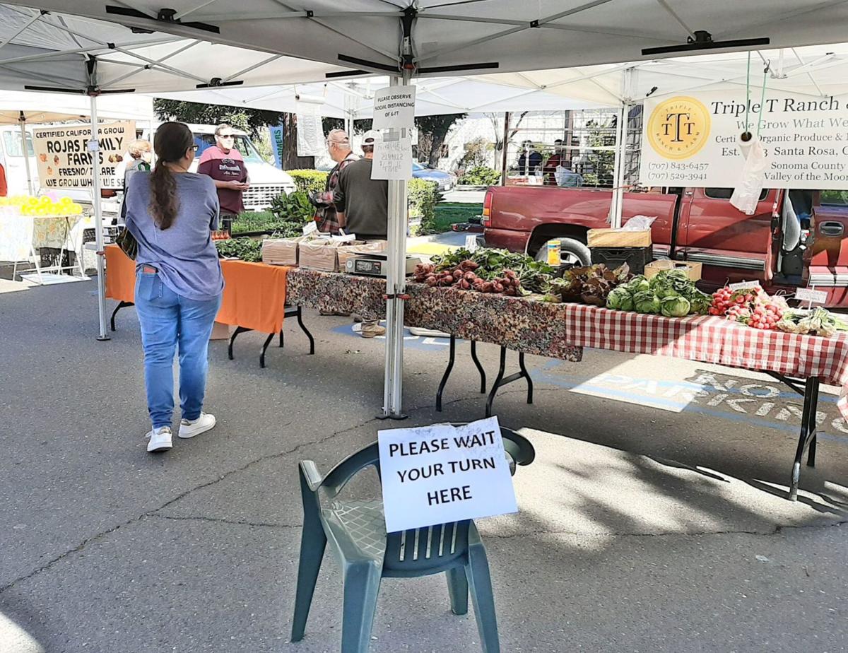 Downtown Calistoga