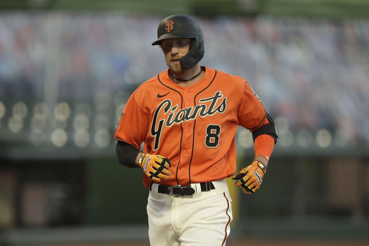 Mlb A S Stun Giants With Late Comeback 8 7 In 10 Innings Sports Napavalleyregister Com
