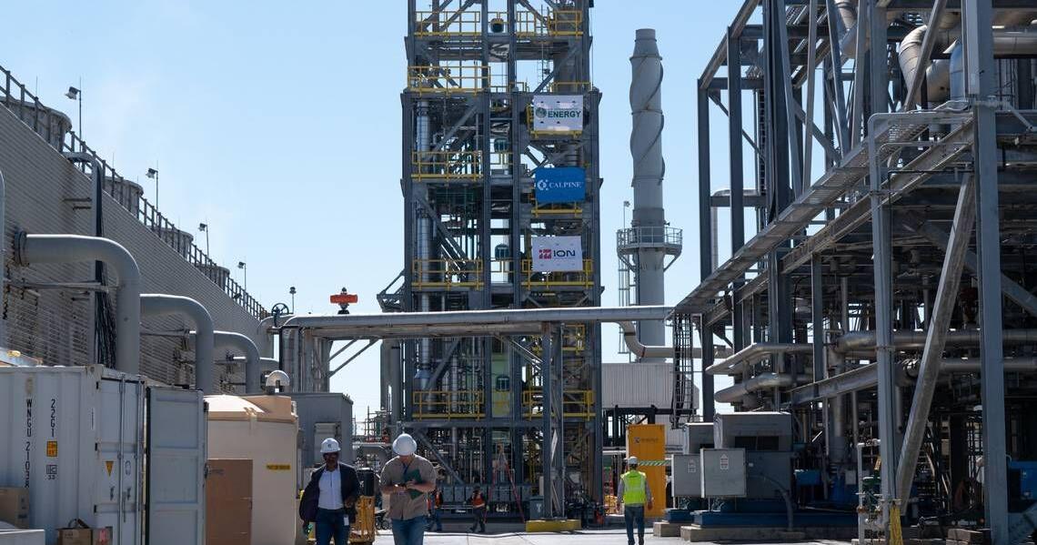 California's ambitious 2030 climate target faces serious obstacles, acknowledges regulator - Vimarsana News